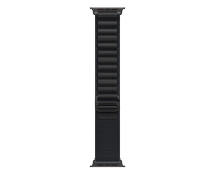 Apple Opaska Alpine 49 mm M czarna + tytan czarny - 1362543 - zdjęcie 1